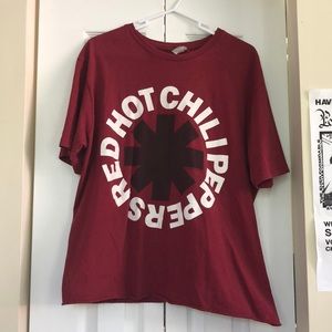 XL Red Hot Chili Peppers Tshirt